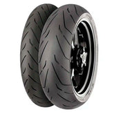 Llanta Continental Conti Road Convencional 100/80-17 Sellomatic / Neumatico